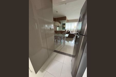 Apartamento à venda com 79m², 3 quartos e 2 vagasCozinha