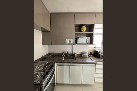 Apartamento à venda com 79m², 3 quartos e 2 vagasCozinha