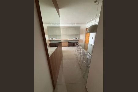 Apartamento à venda com 79m², 3 quartos e 2 vagasSala