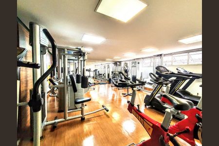 Apartamento à venda com 79m², 3 quartos e 2 vagasÁrea comum