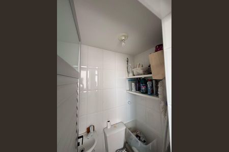 Apartamento à venda com 79m², 3 quartos e 2 vagasÁrea de serviço