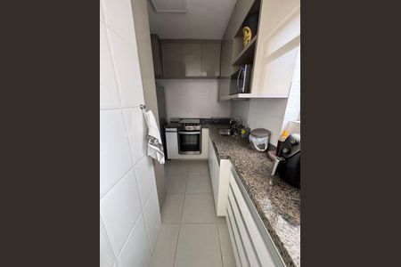 Apartamento à venda com 79m², 3 quartos e 2 vagasCozinha