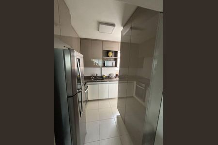 Apartamento à venda com 79m², 3 quartos e 2 vagasCozinha
