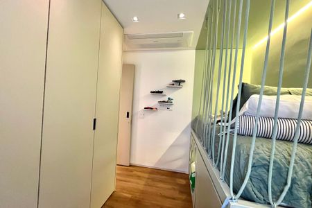 Apartamento à venda com 110m², 3 quartos e 3 vagasQuarto 1