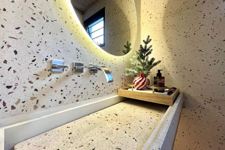 Apartamento à venda com 110m², 3 quartos e 3 vagasLavabo