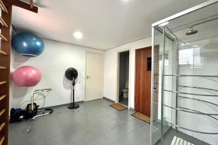 Apartamento à venda com 110m², 3 quartos e 3 vagasÁrea comum