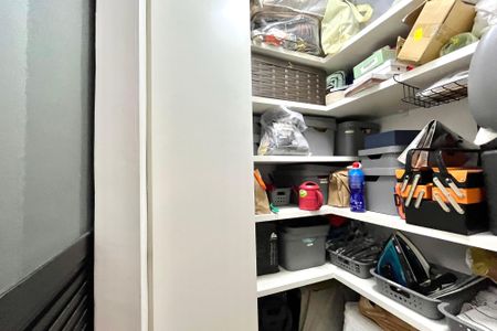 Apartamento à venda com 110m², 3 quartos e 3 vagasÁrea de Serviço