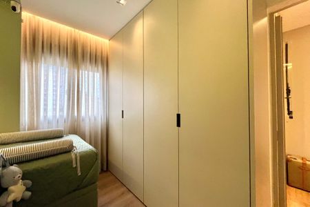 Apartamento à venda com 110m², 3 quartos e 3 vagasQuarto 1