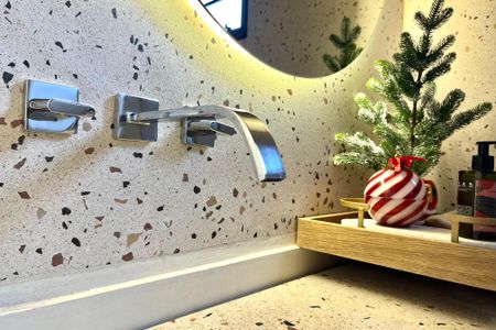 Apartamento à venda com 110m², 3 quartos e 3 vagasLavabo