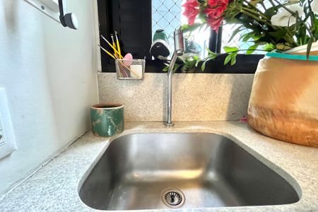 Apartamento à venda com 110m², 3 quartos e 3 vagasÁrea de Serviço