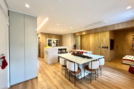 Apartamento à venda com 110m², 3 quartos e 3 vagasSala