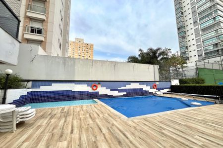 Apartamento à venda com 110m², 3 quartos e 3 vagasÁrea comum - Piscina