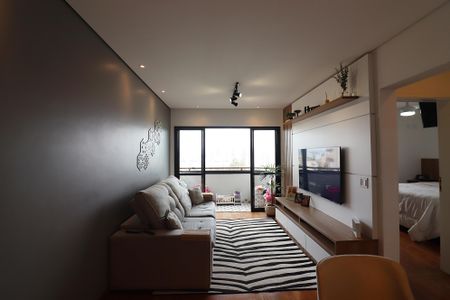 Apartamento à venda com 72m², 2 quartos e 1 vagaSala