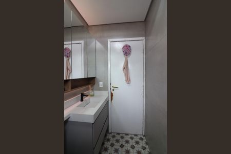Apartamento à venda com 72m², 2 quartos e 1 vagaBanheiro Social