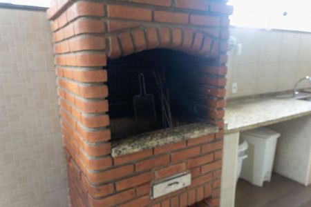 Apartamento à venda com 72m², 2 quartos e 1 vaga Apartamento à venda com 72m², 2 quartos e 1 vagaÁrea comum - Churrasqueira