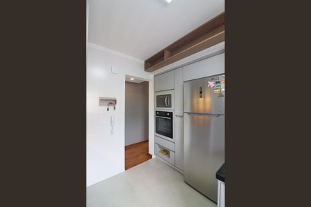 Apartamento à venda com 72m², 2 quartos e 1 vagaCozinha e Área de Serviço