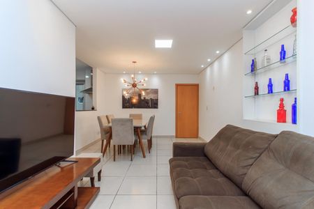 Foto 03 de apartamento à venda com 2 quartos, 65m² em Centro, Belo Horizonte