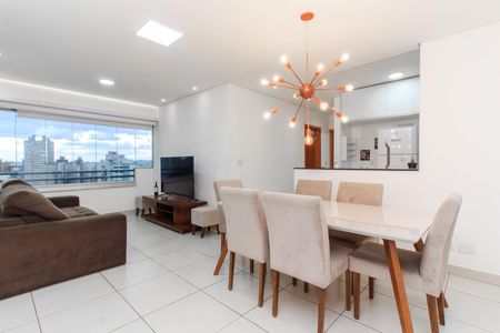 Foto 01 de apartamento à venda com 2 quartos, 65m² em Centro, Belo Horizonte