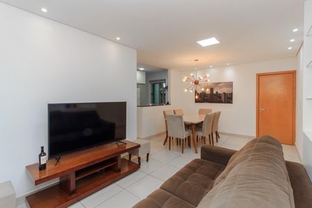 Foto 04 de apartamento à venda com 2 quartos, 65m² em Centro, Belo Horizonte