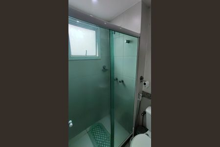 Apartamento à venda com 74m², 3 quartos e 1 vagaBanheiro da Suíte