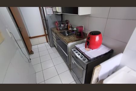 Apartamento à venda com 74m², 3 quartos e 1 vagaCozinha