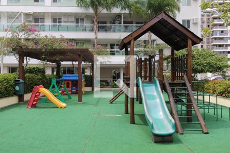 Apartamento à venda com 74m², 3 quartos e 1 vagaÁrea comum - Playground