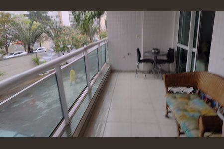 Varanda de apartamento à venda com 3 quartos, 74m² em Barra Olímpica, Rio de Janeiro