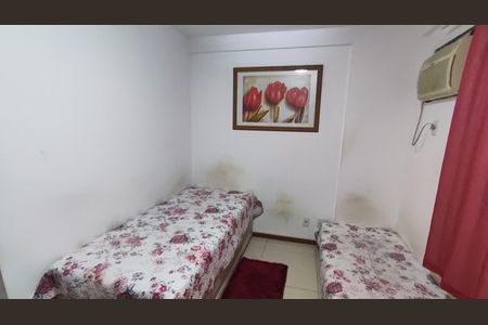 Quarto de apartamento à venda com 3 quartos, 74m² em Barra Olímpica, Rio de Janeiro