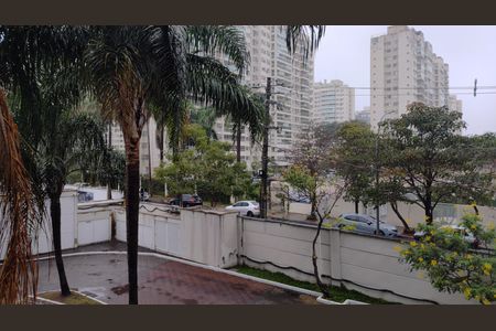 Vista da Varanda de apartamento à venda com 3 quartos, 74m² em Barra Olímpica, Rio de Janeiro
