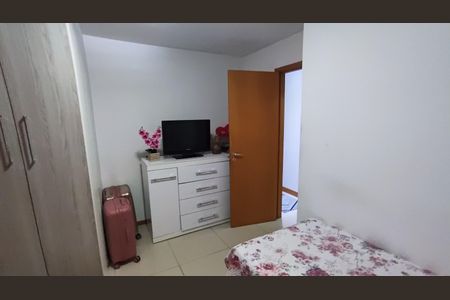Apartamento à venda com 74m², 3 quartos e 1 vagaQuarto