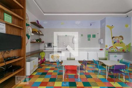 Apartamento à venda com 74m², 3 quartos e 1 vagaBrinquedoteca