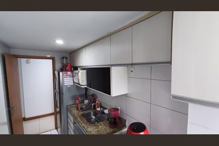 Apartamento à venda com 74m², 3 quartos e 1 vagaCozinha