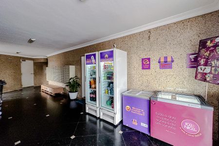 Apartamento à venda com 55m², 2 quartos e 1 vagaÁrea comum