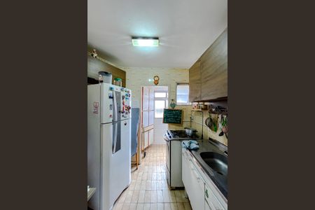 Apartamento à venda com 55m², 2 quartos e 1 vagaCozinha