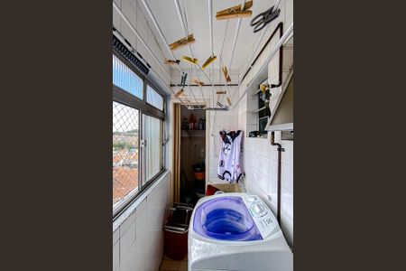 Apartamento à venda com 55m², 2 quartos e 1 vagaÁrea de Serviço