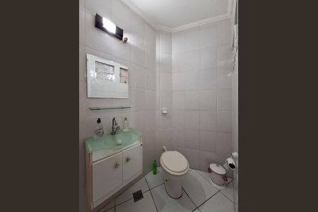 Casa à venda com 123m², 2 quartos e 1 vagaLavabo