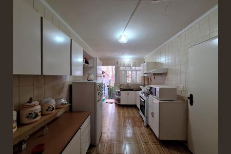 Casa à venda com 123m², 2 quartos e 1 vagaCozinha