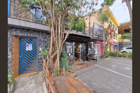 Casa à venda com 123m², 2 quartos e 1 vagaFachada