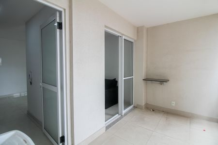 Apartamento à venda com 62m², 2 quartos e 2 vagas Apartamento à venda com 62m², 2 quartos e 2 vagasVaranda da Sala