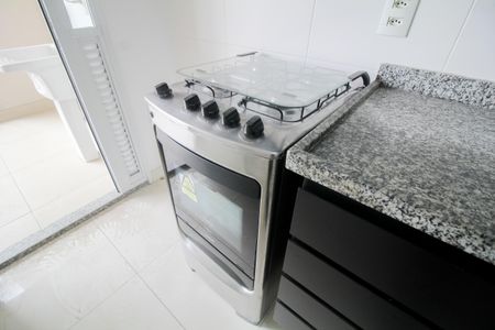 Apartamento à venda com 62m², 2 quartos e 2 vagas Apartamento à venda com 62m², 2 quartos e 2 vagasCozinha
