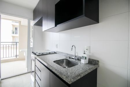 Apartamento à venda com 62m², 2 quartos e 2 vagas Apartamento à venda com 62m², 2 quartos e 2 vagasCozinha