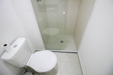 Apartamento à venda com 62m², 2 quartos e 2 vagas Apartamento à venda com 62m², 2 quartos e 2 vagasBanheiro Social