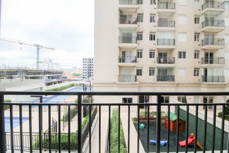 Apartamento à venda com 62m², 2 quartos e 2 vagas Apartamento à venda com 62m², 2 quartos e 2 vagasVaranda da Sala