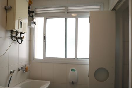 Apartamento à venda com 110m², 3 quartos e 2 vagasÁrea de Serviço