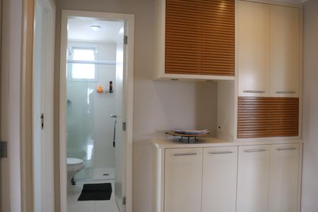 Apartamento à venda com 110m², 3 quartos e 2 vagasCorredor