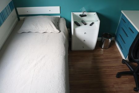 Apartamento à venda com 110m², 3 quartos e 2 vagasQuarto 2