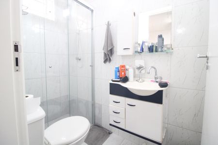 Casa à venda com 212m², 5 quartos e 4 vagasBanheiro da Suíte 1