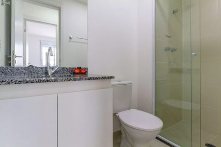 Banheiro de apartamento à venda com 2 quartos, 60m² em Brás, São Paulo