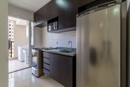 Cozinha de apartamento à venda com 2 quartos, 60m² em Brás, São Paulo