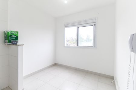 Sala de apartamento para alugar com 2 quartos, 33m² em Vila Carmosina, São Paulo